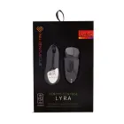 Lyra Wearable Vibrator with App Control – Black — Photo 2
