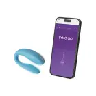 We-Vibe Sync Go nešiojamas vibratorius – mėlynas Photo
