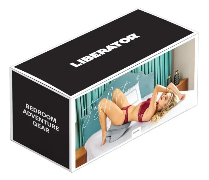 Liberator Jaz Motion Positioning Cushion – Grey