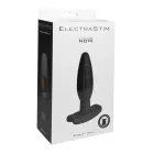Rocker Silicone Noir Butt Plug – S – Black — Photo 2