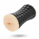 Womanvibe Gumy dvigubo įėjimo intymios stimuliacijos rankovė – 13.4 cm (5.3″) — Nuotrauka 2