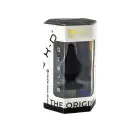SD. Plug Model 2 XS Vibrating Dual Density Anal Plug – 6.4 cm (2.5″) – Black — Photo 6