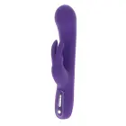 Exciting Rabbit Vibrator – Purple — Photo 5