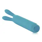 Je Joue Rabbit Bullet кролик-вибратор – 9.2 cm (3.6″) – синий — Фото 2