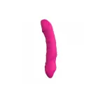 Reālistisks vibrators – 18 cm (7″) – rozā — Foto 3