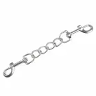 OHMAMA Red Adjustable Handcuffs with Snap Closure — Photo 7