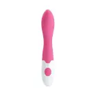 PRETTY LOVE Bishop G-Spot вибратор – 18 cm – телесный — Фото 3