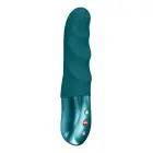 Fun Factory Stronic Petite вибратор с функцией толчков – 17 см – зеленый — Фото 3
