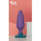Bounce Buddy L Anal Plug – 13 cm (5.1″) – Black — Photo 5