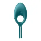 Satisfyer Swordsman Vibrating Cock Ring – Green — Photo 1