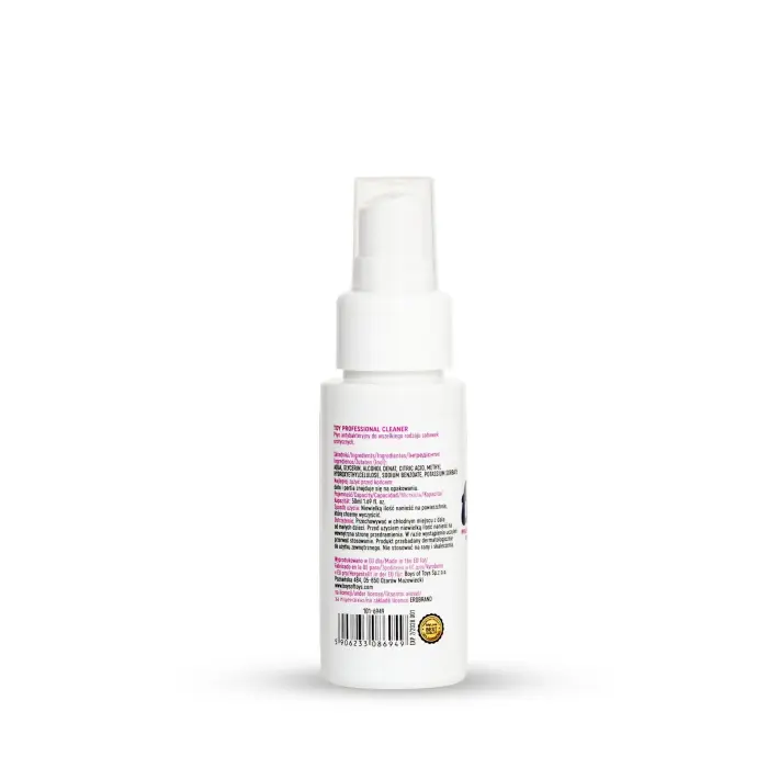 MyLove rotaļlietu tīrīšanas līdzeklis Professional – 50 ml Foto 8