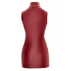 Minikleid tõmblukuga kleit – L — Foto 6