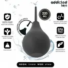 Addicted Toys дорожный душ-груша L – 220 ml — Фото 2