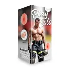 Fireman – анальный мастурбатор – телесный — Фото 1