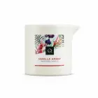 Exotiq Massage Candle Vanilla Amber 60g - Aromatic Relaxation Candle — Photo 2