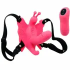 Baile Ultra Passionate Wireless Butterfly Intimate System вибратор – розовый — Фото 1