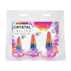 Rainbow Anal Trainer Set – S/M/L — Photo 1