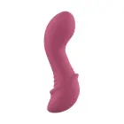 Teazers Rolling Mini Vibrator – 11 cm (4.3″) – Raspberry Pink Photo