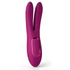 JJ Solis Ascend 2 PRO vibrators – 16 cm – rozā Foto 3