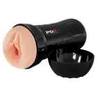 PDX Extreme Wet Pussies Super Juicy Water-Activated Masturbator – 21.6 cm — Photo 2