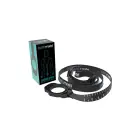 Shower Strap – Black — Photo 1