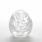 Tenga Keith Haring Egg Street – Compact Intimate Device – 1 pc. — Photo 2