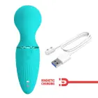 DWAYNE mini vibratorius – 10 vibracijos funkcijų — Nuotrauka 10