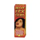 Hot Sex Girl stimulējoši pilieni – 20 ml — Foto 1
