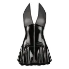 Black Level платье из винила и сетки – 2XL — Фото 5