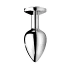 Clear Gem Anal Plug – S — Photo 6