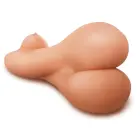 Pipedream Mega Torso Model PET realistlik TPR 68 cm torso — Foto 4