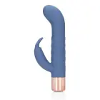 Mini truša vibrators – zils — Foto 5