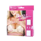 BAILE - Vibrējošas FLIRT krūšu galu skavas Foto 6