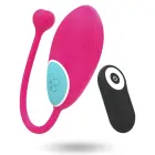 Happy Loky Ocian Remote-Controlled Vibrator – 19.5 cm (7.7″) – Pink — Photo 2