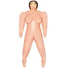 Fatima Fong Inflatable Full-Length Sex Doll – 3 Holes — Photo 2