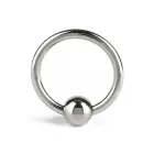 Mr. Steel Ball Closure C-Ring – 4.5 cm — Photo 6