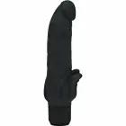 Get Real Classic Stim vibrators – 22 cm (8.5″) – melns — Foto 1