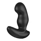 Nexus Ride Extreme divu motoru tālvadības masieris – 13.5 cm – Melns — Foto 5