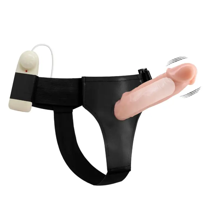 BAILE Jessica strapon vibrators Foto 2