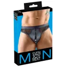 Svenjoyment Rio meeste stringid – mustad – S — Foto 1