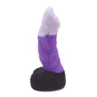Kiotos Monstar Beast Dildo – 29.5 cm (11.5″) – Värviline — Foto 3