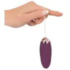 Javida RC Shaking Love Ball Vibrator – 18 cm – Pink — Photo 5