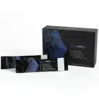 500 Cosmetics U-Virility lubrikants uz ūdens bāzes ar atvēsinošu efektu – 10 x 5 ml — Foto 1