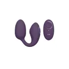 Aika Pulse Wave vibruojantis kiaušinėlis – violetinis — Nuotrauka 11