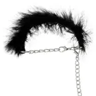Coquette Chic Desire Deluxe metāla rokudzelži – sudraba — Foto 3