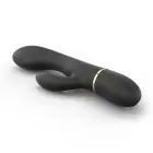 Dorcel Glam кролик-вибратор – 21.8 cm (8.5″) – черный — Фото 3
