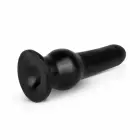 BUTTR Tactical I Model Large Suction Cup Dildo – 27 cm (10.5″) – Black — Photo 4
