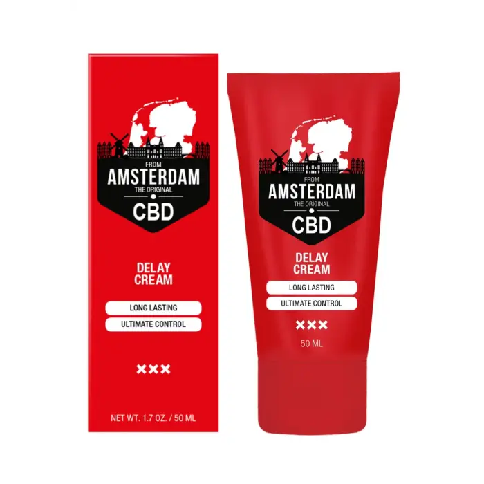 Original CBD from Amsterdam aiztures krēms – 50 ml Foto 16
