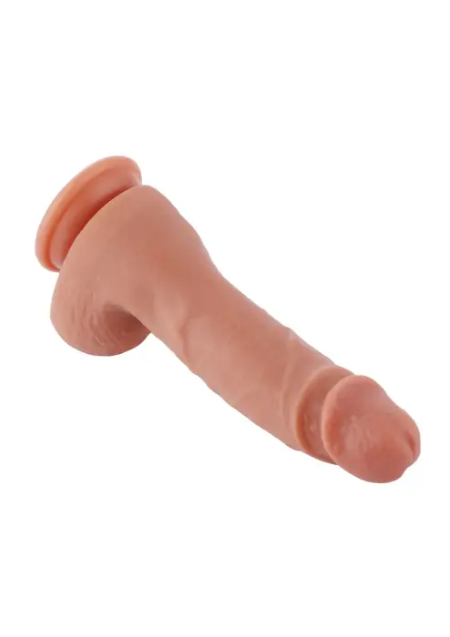 Hismith KlicLok dildo – 20 cm (7.9″) – kūno spalva Photo