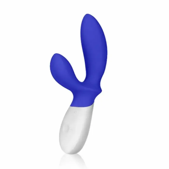 Lelo Loki Wave Federal Blue – 19.6 cm – Sinine